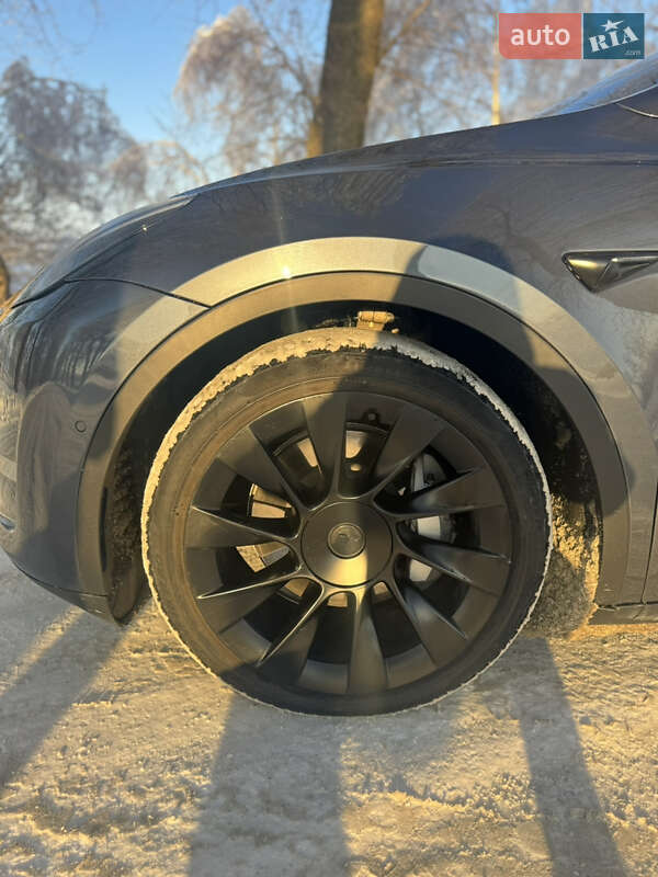 Позашляховик / Кросовер Tesla Model Y 2021 в Бучі фото 12 Позашляховик / Кросовер Tesla Model Y 2021 в Бучі