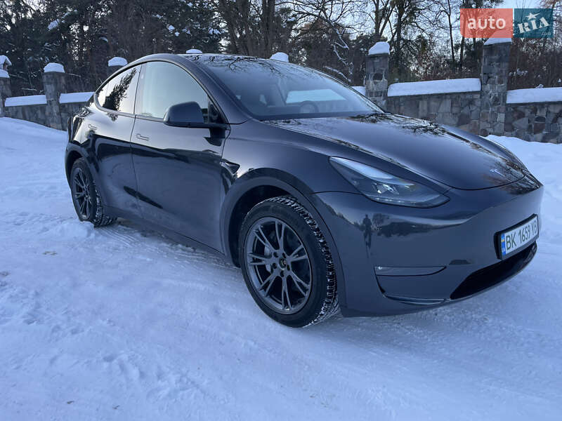 Внедорожник / Кроссовер Tesla Model Y 2024 в Львове