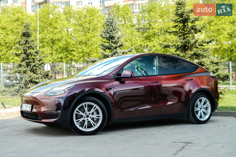 Внедорожник / Кроссовер Tesla Model Y 2024 в Львове