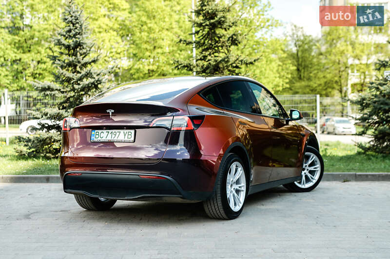 Внедорожник / Кроссовер Tesla Model Y 2024 в Львове