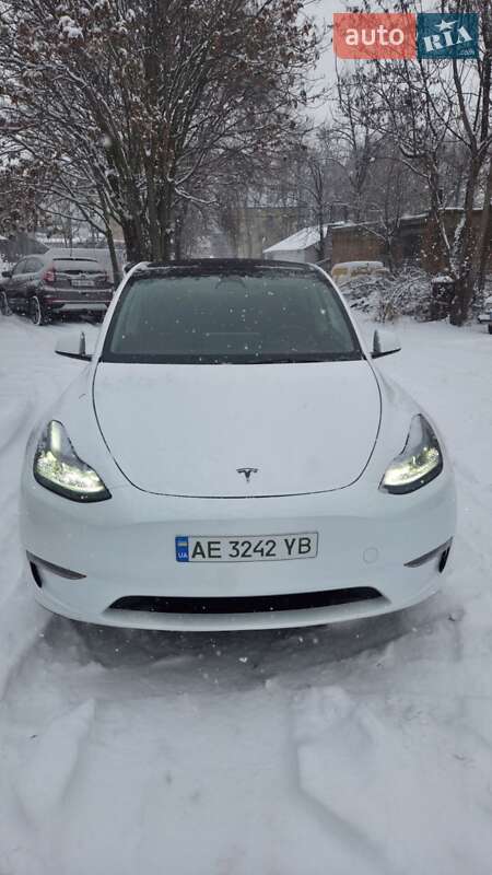 Внедорожник / Кроссовер Tesla Model Y 2023 в Днепре фото 6 Внедорожник / Кроссовер Tesla Model Y 2023 в Днепре