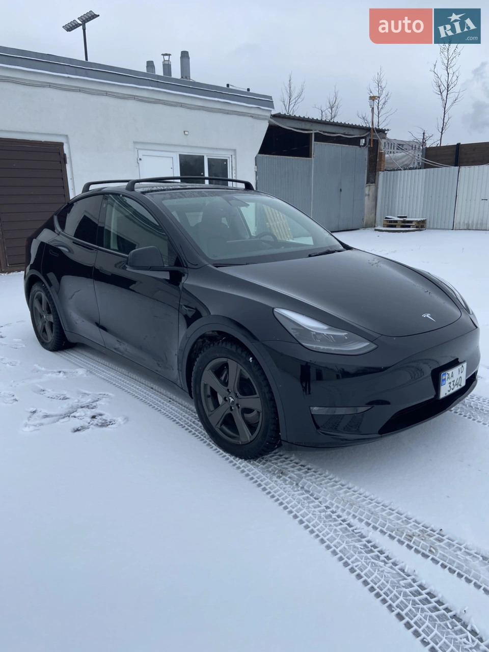 2023 Tesla Model Y - мініатюра 11