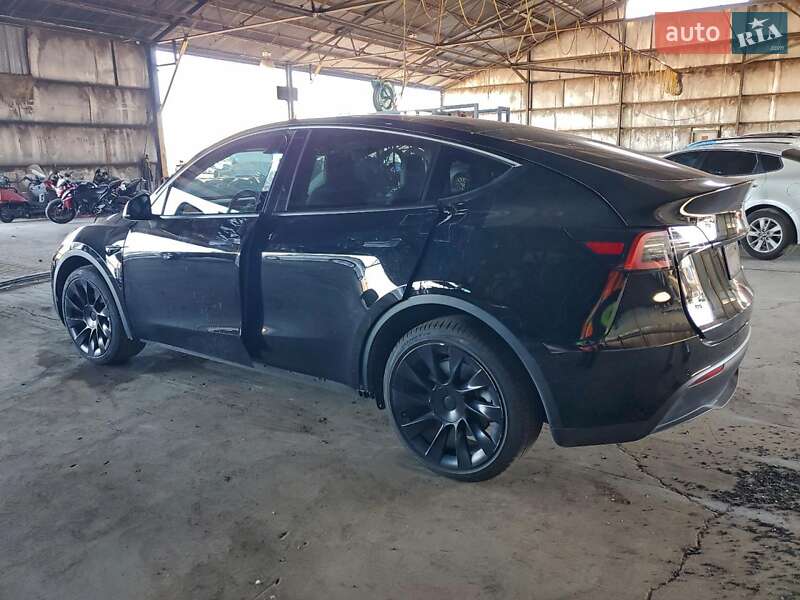 Внедорожник / Кроссовер Tesla Model Y 2022 в Черновцах фото 3 Внедорожник / Кроссовер Tesla Model Y 2022 в Черновцах