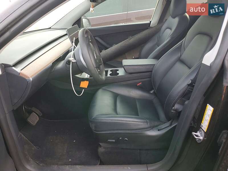 Внедорожник / Кроссовер Tesla Model Y 2022 в Черновцах фото 7 Внедорожник / Кроссовер Tesla Model Y 2022 в Черновцах