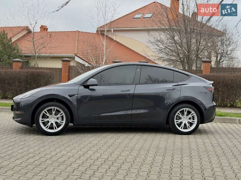 Внедорожник / Кроссовер Tesla Model Y 2024 в Одессе фото 4 Внедорожник / Кроссовер Tesla Model Y 2024 в Одессе