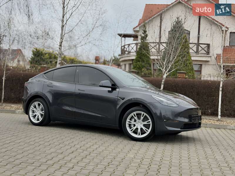Внедорожник / Кроссовер Tesla Model Y 2024 в Одессе фото 9 Внедорожник / Кроссовер Tesla Model Y 2024 в Одессе