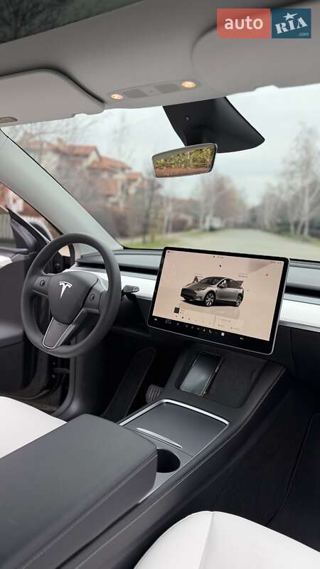 Внедорожник / Кроссовер Tesla Model Y 2024 в Одессе фото 19 Внедорожник / Кроссовер Tesla Model Y 2024 в Одессе