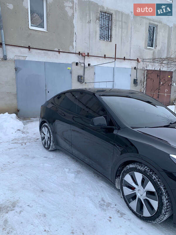 Внедорожник / Кроссовер Tesla Model Y 2022 в Хмельницком