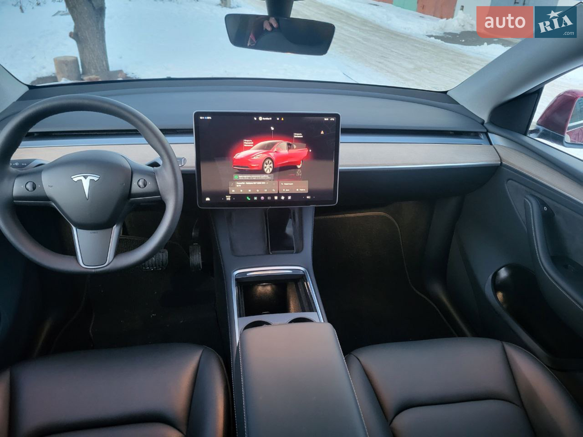 2024 Tesla Model Y - мініатюра 12