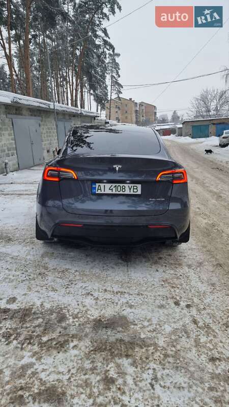 Внедорожник / Кроссовер Tesla Model Y 2023 в Ирпене