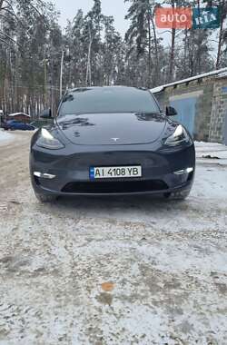 Внедорожник / Кроссовер Tesla Model Y 2023 в Ирпене