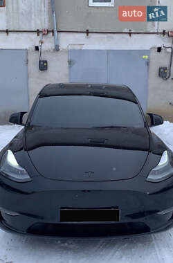 Позашляховик / Кросовер Tesla Model Y 2022 в Хмельницькому