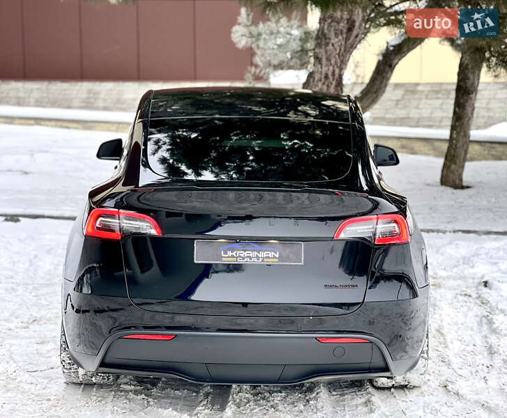 Внедорожник / Кроссовер Tesla Model Y 2020 в Днепре фото 10 Внедорожник / Кроссовер Tesla Model Y 2020 в Днепре