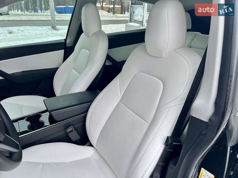 Внедорожник / Кроссовер Tesla Model Y 2020 в Днепре фото 16 Внедорожник / Кроссовер Tesla Model Y 2020 в Днепре
