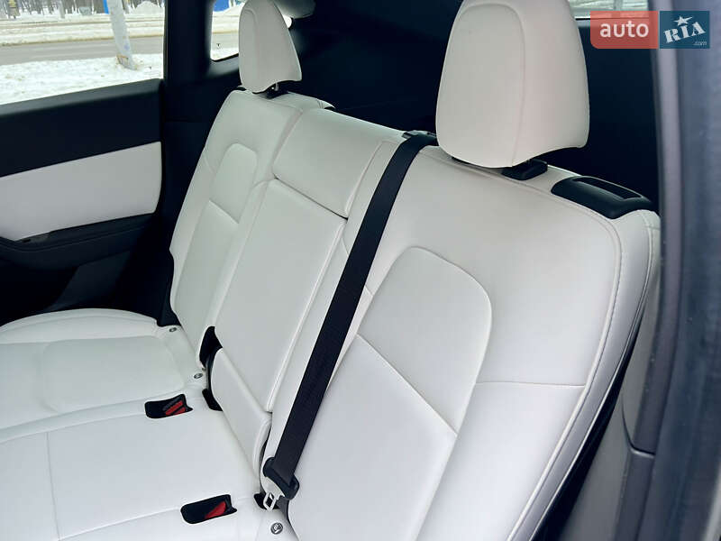 Внедорожник / Кроссовер Tesla Model Y 2020 в Днепре фото 21 Внедорожник / Кроссовер Tesla Model Y 2020 в Днепре