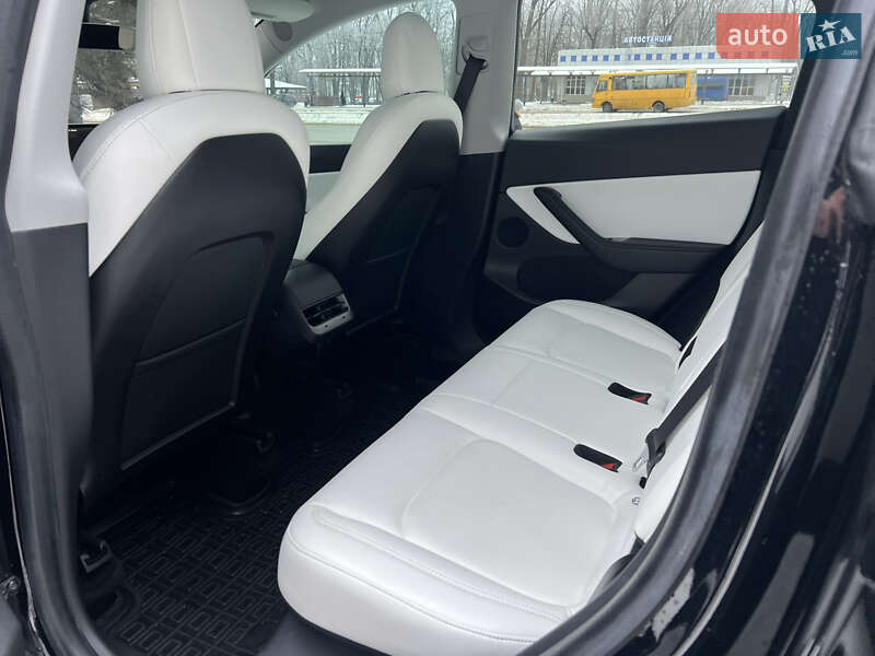 Внедорожник / Кроссовер Tesla Model Y 2020 в Днепре фото 22 Внедорожник / Кроссовер Tesla Model Y 2020 в Днепре