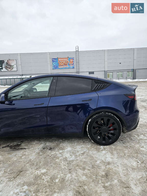 Позашляховик / Кросовер Tesla Model Y 2023 в Запоріжжі фото 17 Позашляховик / Кросовер Tesla Model Y 2023 в Запоріжжі