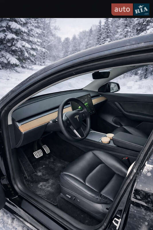 Внедорожник / Кроссовер Tesla Model Y 2022 в Хмельницком