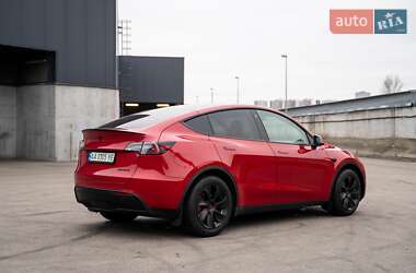 Внедорожник / Кроссовер Tesla Model Y 2023 в Киеве