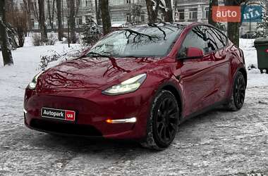 Позашляховик / Кросовер Tesla Model Y 2022 в Києві
