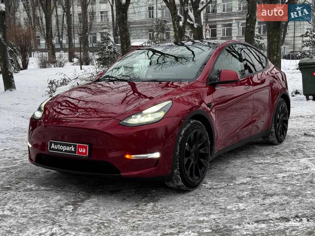 2021 Tesla Model Y - мініатюра 20