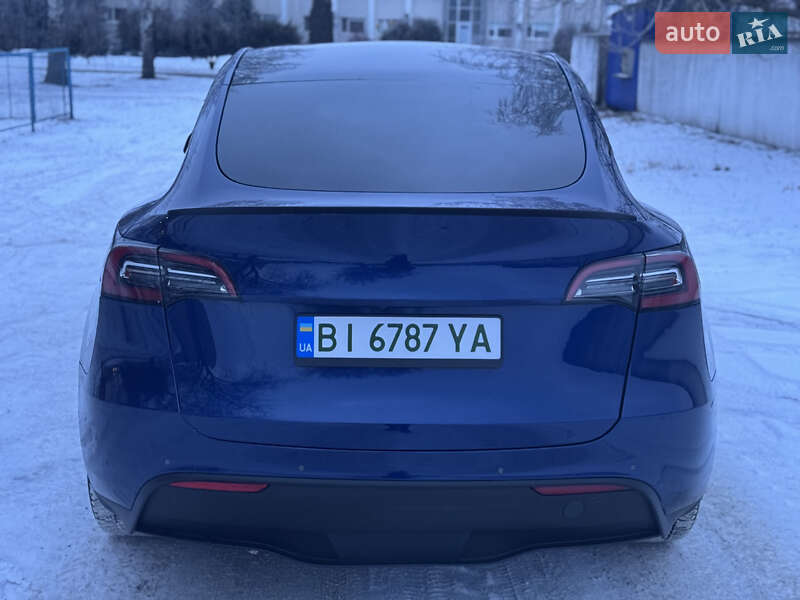 Внедорожник / Кроссовер Tesla Model Y 2021 в Лубнах фото 50 Внедорожник / Кроссовер Tesla Model Y 2021 в Лубнах