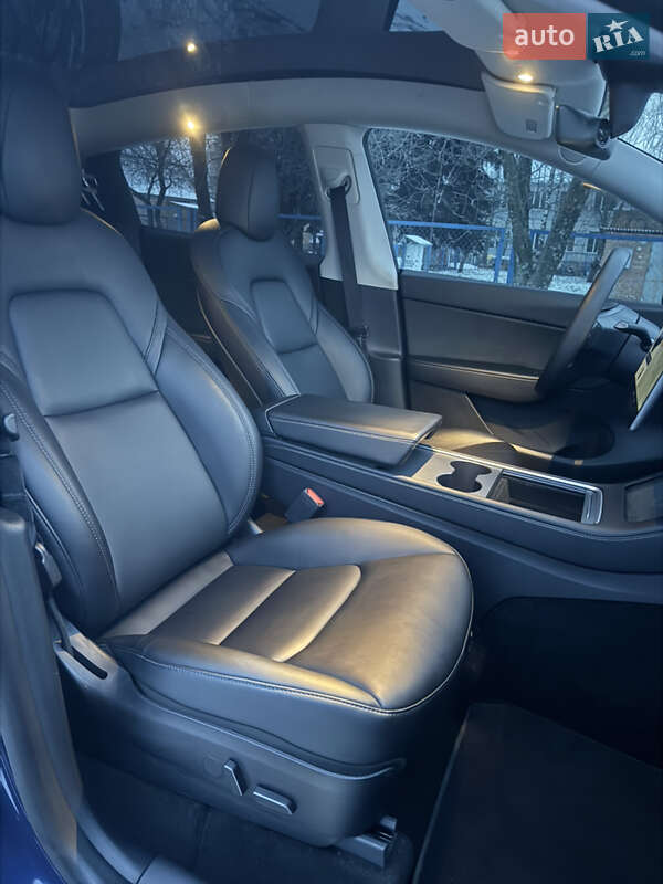 Внедорожник / Кроссовер Tesla Model Y 2021 в Лубнах фото 59 Внедорожник / Кроссовер Tesla Model Y 2021 в Лубнах