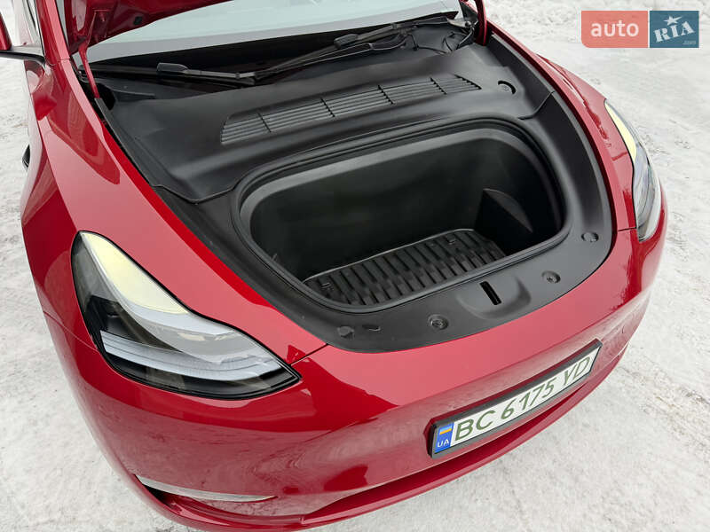 Внедорожник / Кроссовер Tesla Model Y 2022 в Львове