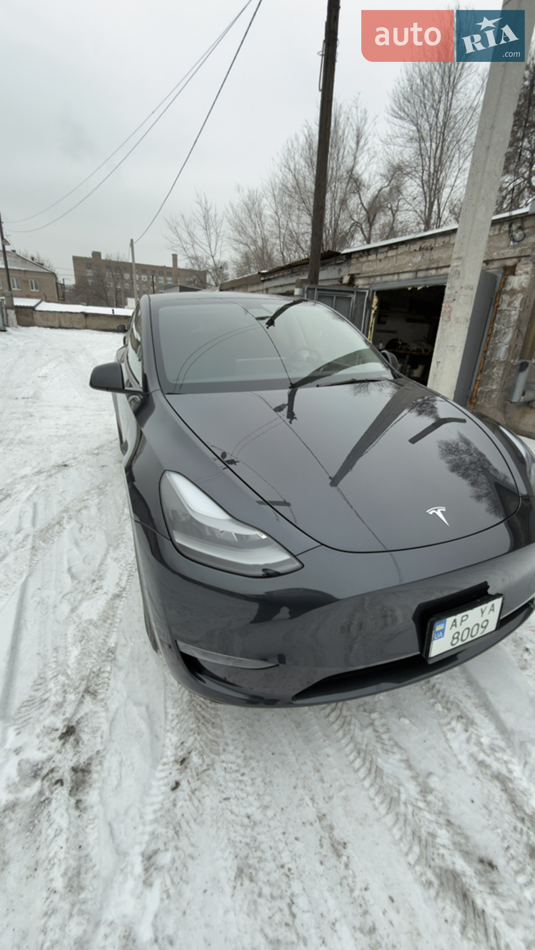 2024 Tesla Model Y - мініатюра 3