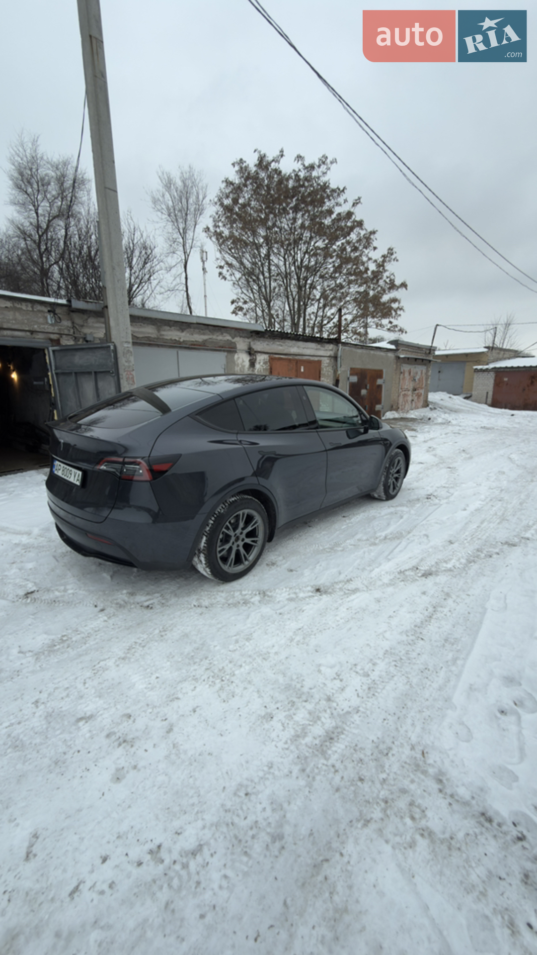2024 Tesla Model Y - мініатюра 8