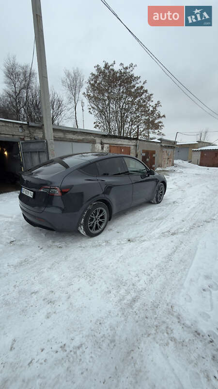 Позашляховик / Кросовер Tesla Model Y 2024 в Запоріжжі фото 8 Позашляховик / Кросовер Tesla Model Y 2024 в Запоріжжі