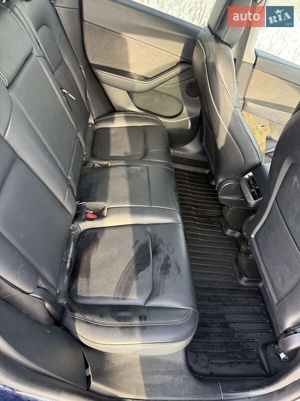 Внедорожник / Кроссовер Tesla Model Y 2020 в Фастове