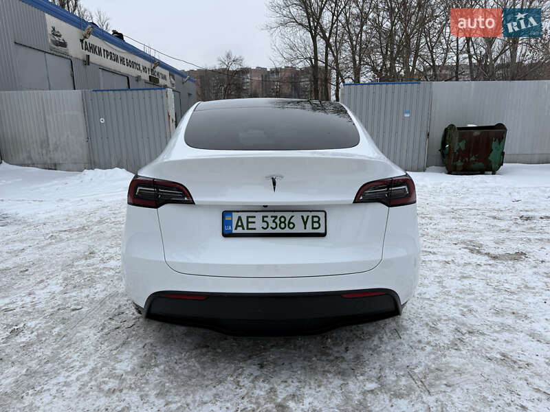 Внедорожник / Кроссовер Tesla Model Y 2023 в Днепре