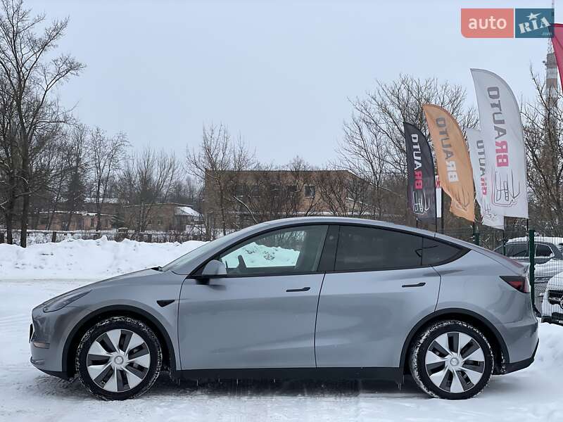 Внедорожник / Кроссовер Tesla Model Y 2024 в Бердичеве фото 12 Внедорожник / Кроссовер Tesla Model Y 2024 в Бердичеве