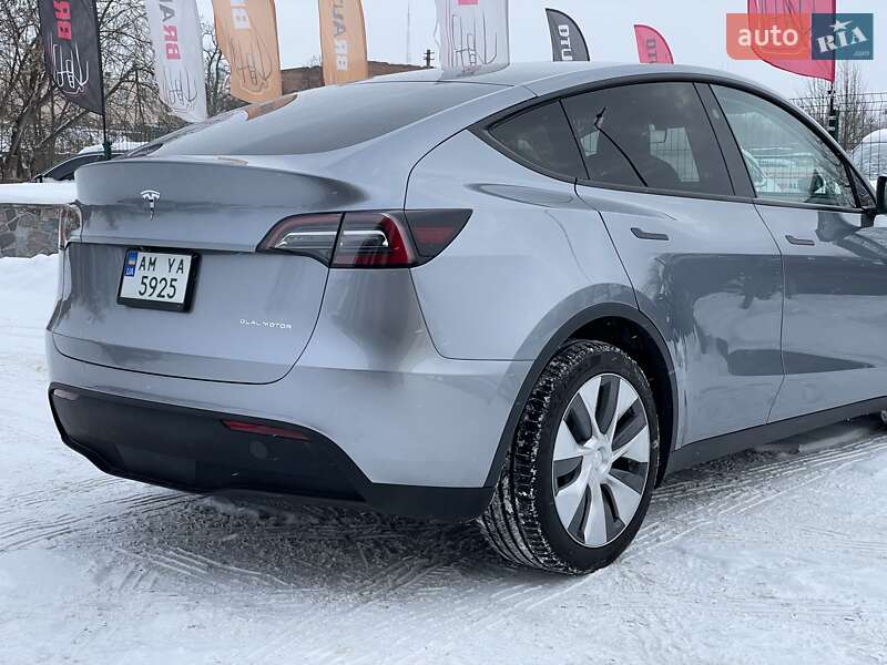 Внедорожник / Кроссовер Tesla Model Y 2024 в Бердичеве фото 16 Внедорожник / Кроссовер Tesla Model Y 2024 в Бердичеве