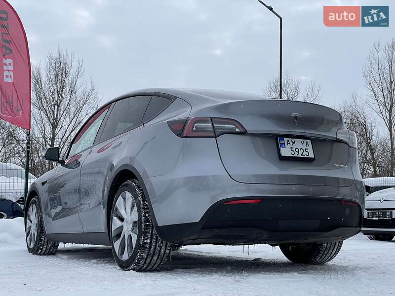 Внедорожник / Кроссовер Tesla Model Y 2024 в Бердичеве фото 21 Внедорожник / Кроссовер Tesla Model Y 2024 в Бердичеве