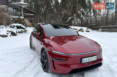 Позашляховик / Кросовер Tesla Model Y 2025 в Харкові