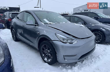 Внедорожник / Кроссовер Tesla Model Y 2024 в Луцке