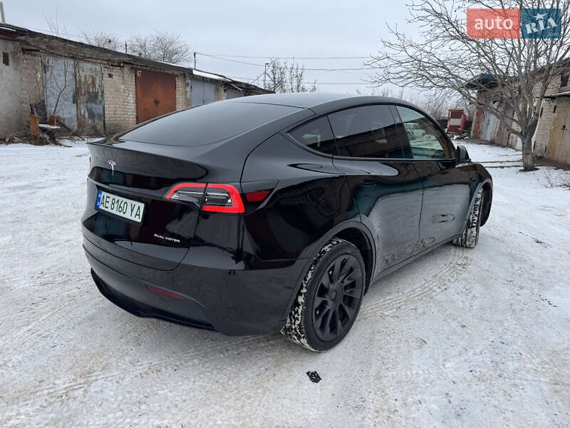 Позашляховик / Кросовер Tesla Model Y 2024 в Кривому Розі