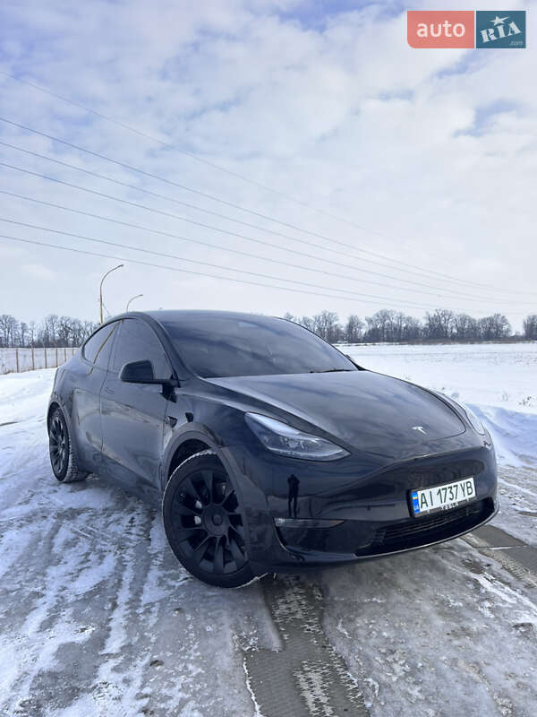 Позашляховик / Кросовер Tesla Model Y 2023 в Києві