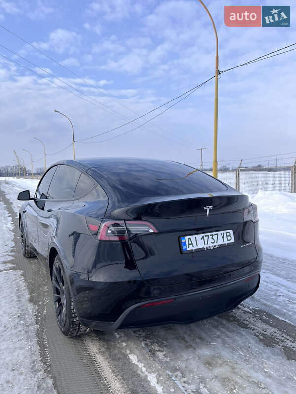 Позашляховик / Кросовер Tesla Model Y 2023 в Києві
