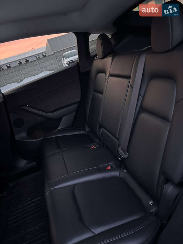 Позашляховик / Кросовер Tesla Model Y 2022 в Черкасах фото 16 Позашляховик / Кросовер Tesla Model Y 2022 в Черкасах