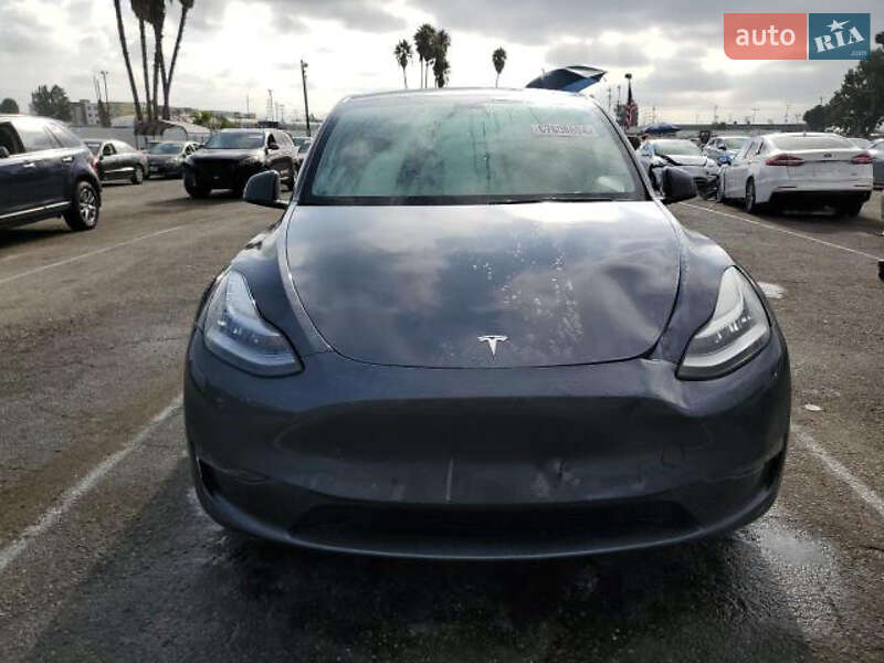 Позашляховик / Кросовер Tesla Model Y 2022 в Черкасах фото 20 Позашляховик / Кросовер Tesla Model Y 2022 в Черкасах