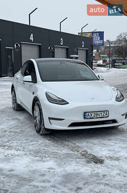 Позашляховик / Кросовер Tesla Model Y 2023 в Харкові