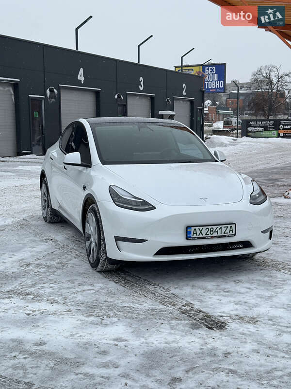 Внедорожник / Кроссовер Tesla Model Y 2023 в Харькове