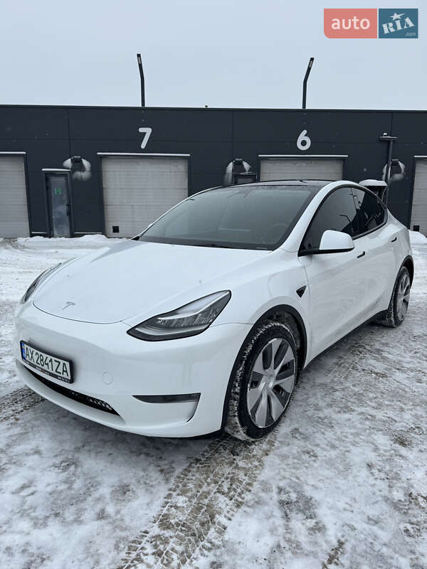 Позашляховик / Кросовер Tesla Model Y 2023 в Харкові