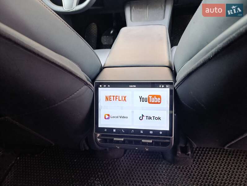 Внедорожник / Кроссовер Tesla Model Y 2022 в Киеве фото 12 Внедорожник / Кроссовер Tesla Model Y 2022 в Киеве
