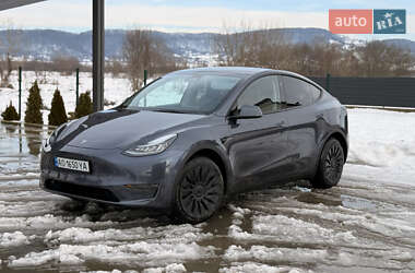 Позашляховик / Кросовер Tesla Model Y 2023 в Тячеві