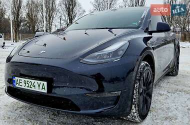 Позашляховик / Кросовер Tesla Model Y 2024 в Дніпрі