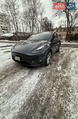 Внедорожник / Кроссовер Tesla Model Y 2023 в Черкассах